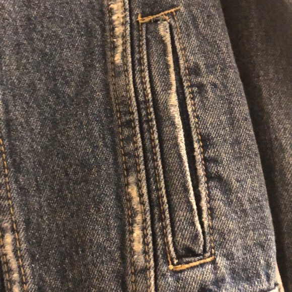 Jean jacket - Picture 4 of 6
